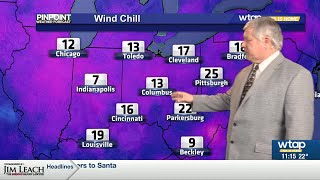 WTAP News @ 11 - Weather -- 12-03-24