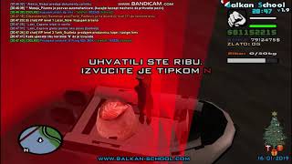 Prezentacija Posla Ribar Balkan School