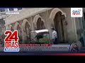Fistfight after Intramuros guard, e-trike driver quarrel over illegal parking | 24 Oras Weekend