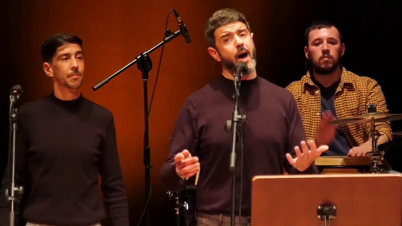 CHRISTIAN PENALBA: L'u d'Antella (amb Jonatan Penalba). Estrena del disc CANVIS.