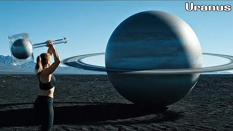 Glass Hammer Planets ASMR Mix | EP6