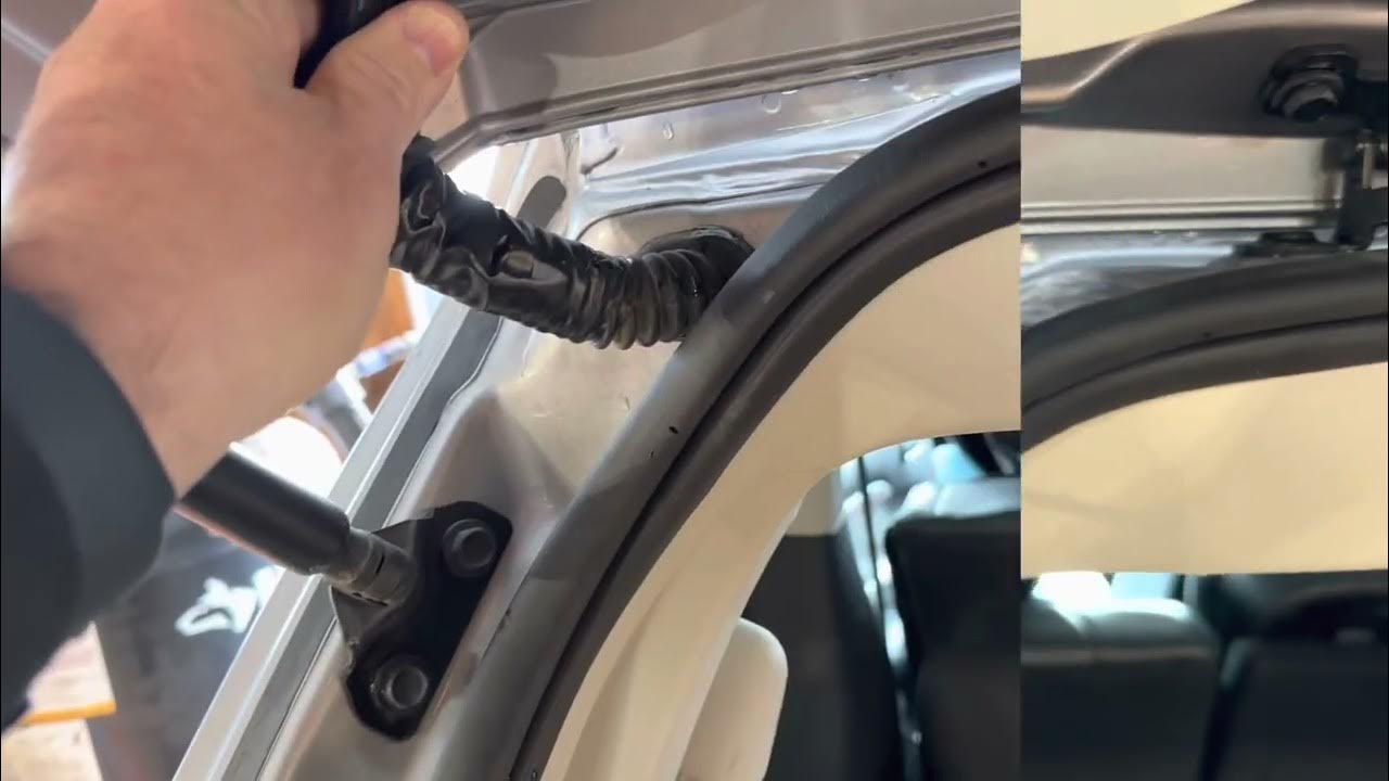 Dodge journey///// back up camera doesn’t work//////////5 min fix