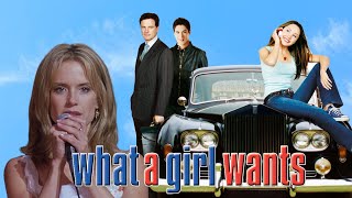 What a Girl Wants (2003) Comedy/Family Full Movie in English review & details | Amanda Bynes, Colin