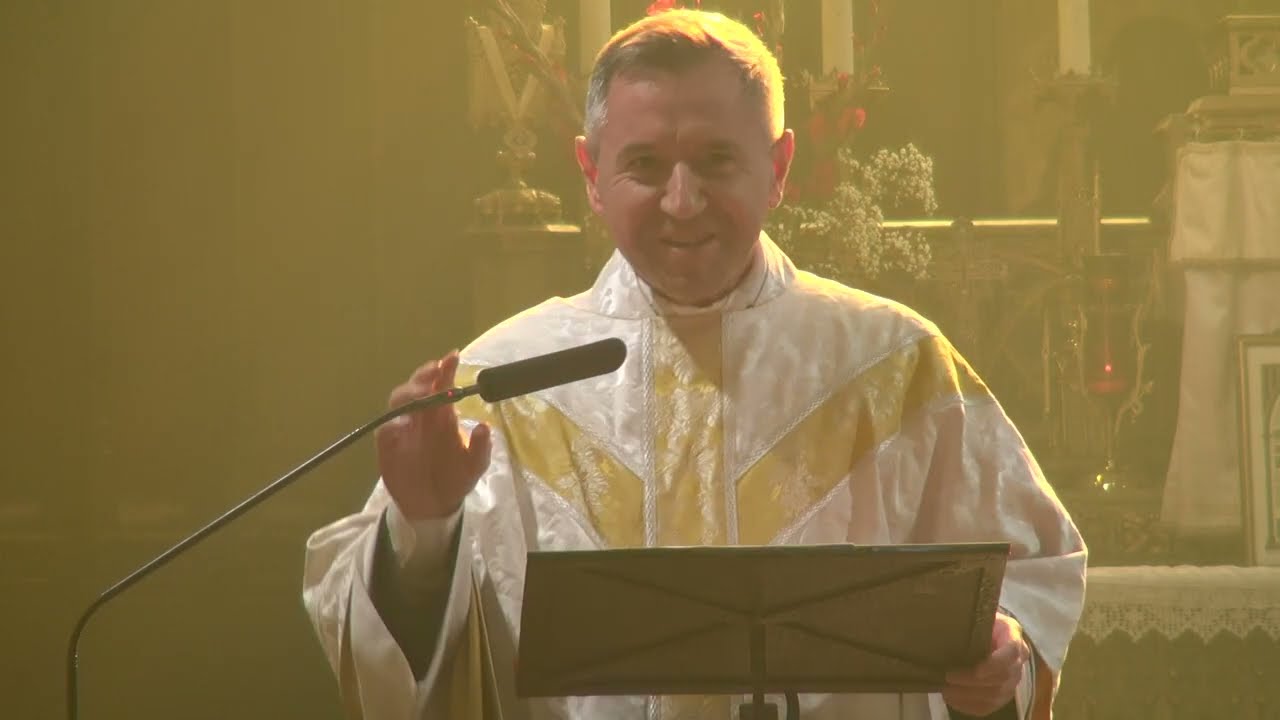 Homélie de la Dédicace de Saint Michel Archange (Abbé Spriet)