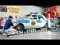 Q&amp;A - Episode #12 | Aluminum - High strength steel - UHSS | Whats the Difference?