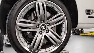 2013 Bentley Mulsanne Le Mans #2