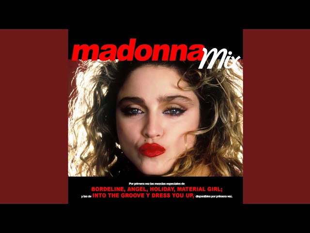 [FULL NON-STOP ALBUM] Madonna - Madonna Mix EP (2023 Remaster) class=