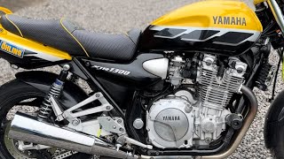 I Bought A Kenny Roberts Yamaha XJR 1300 SP