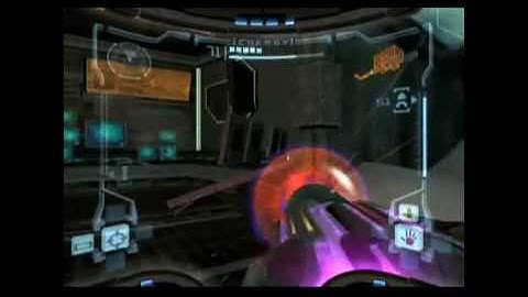 Metroid Prime Walthrough Part 19
