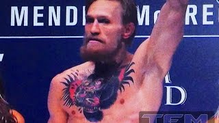 Conor McGregor Pulled From UFC 200