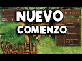 VALHEIM I  El Comienzo I Proximamente Sorteo!!! EP 1