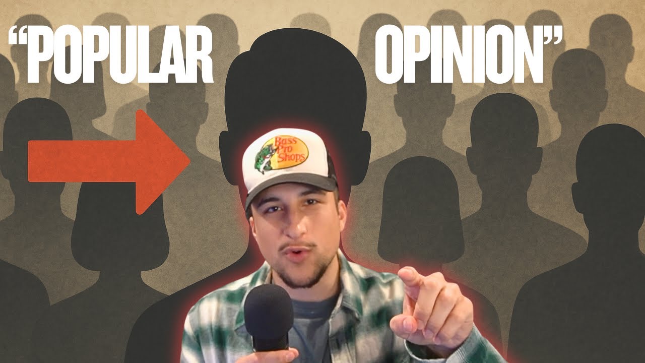 ПОЧЕМУ ЛЮДИ СЛЕДУЮТ «ОБЩЕСТВЕННОМУ МНЕНИЮ»