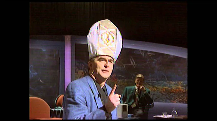 Remembering Dermot Morgan | Pope Bertie