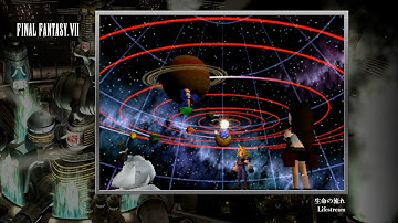 [Video Soundtrack] Lifestream [FINAL FANTASY VII]