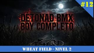 🚴‍♂️🌾 BMX Boy: Nível 2 - Fase 12 | Wheat  Field 🌾🚴‍♂️ screenshot 4