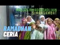 SEMARAK RAMADHAN 2023, ANAK ANAK SEMANGAT IKUT TADARUSAN DI MASJID RIYADUSSHOLIHIN SIMANGAMBAT|HARI5