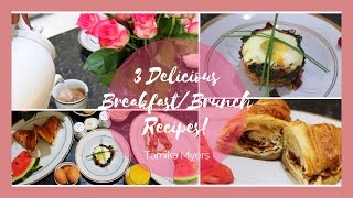 Delicious Breakfast\/Brunch Recipes | Quick and Easy!
