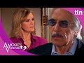 Aníbal le pide una explicación a Victoria  | Amores verdaderos 3/4 | Capítulo-148 | tlnovelas