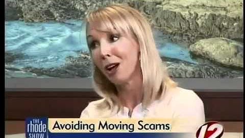 How to avoid moving scams