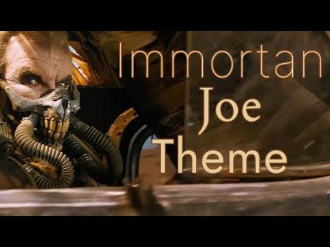 Immortan Joe Theme Mad Max Fury Road Music By Tom Holkenborg Aka JunkieXL