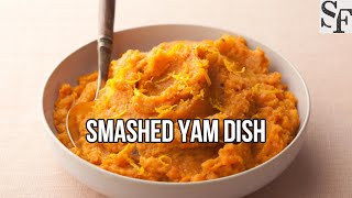 How To Make A Tasty Yam Dish Sharmis Flavour