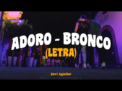 (LETRA) Adoro -