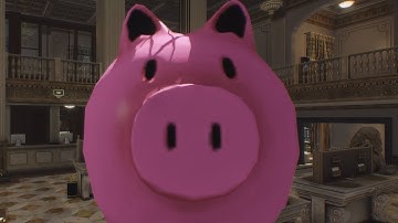 Game music for Payday2