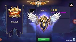 Cara mendapatkan MVP dan Up Level dengan Mudah di Mobile Legend - Durasi: 8.58. Cara mendapatkan MVP dan Up Level dengan Mudah di Mobile Legend - Durasi: 8.58.