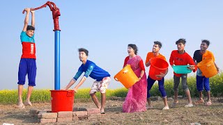 Top New Trending Vairal Funny Video 2023 New Comedy Video Ep 37 By MK FUN TV