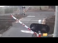 Wypadek na przejeździe kolejowym w Czerwionce