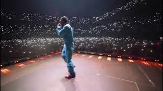 #burnaboy perform gbona at #amsterdam #netherlands