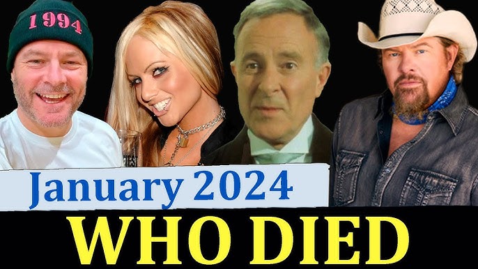 14 Famous Singers Actors Who Died Today February 6th Stars Who Died Today