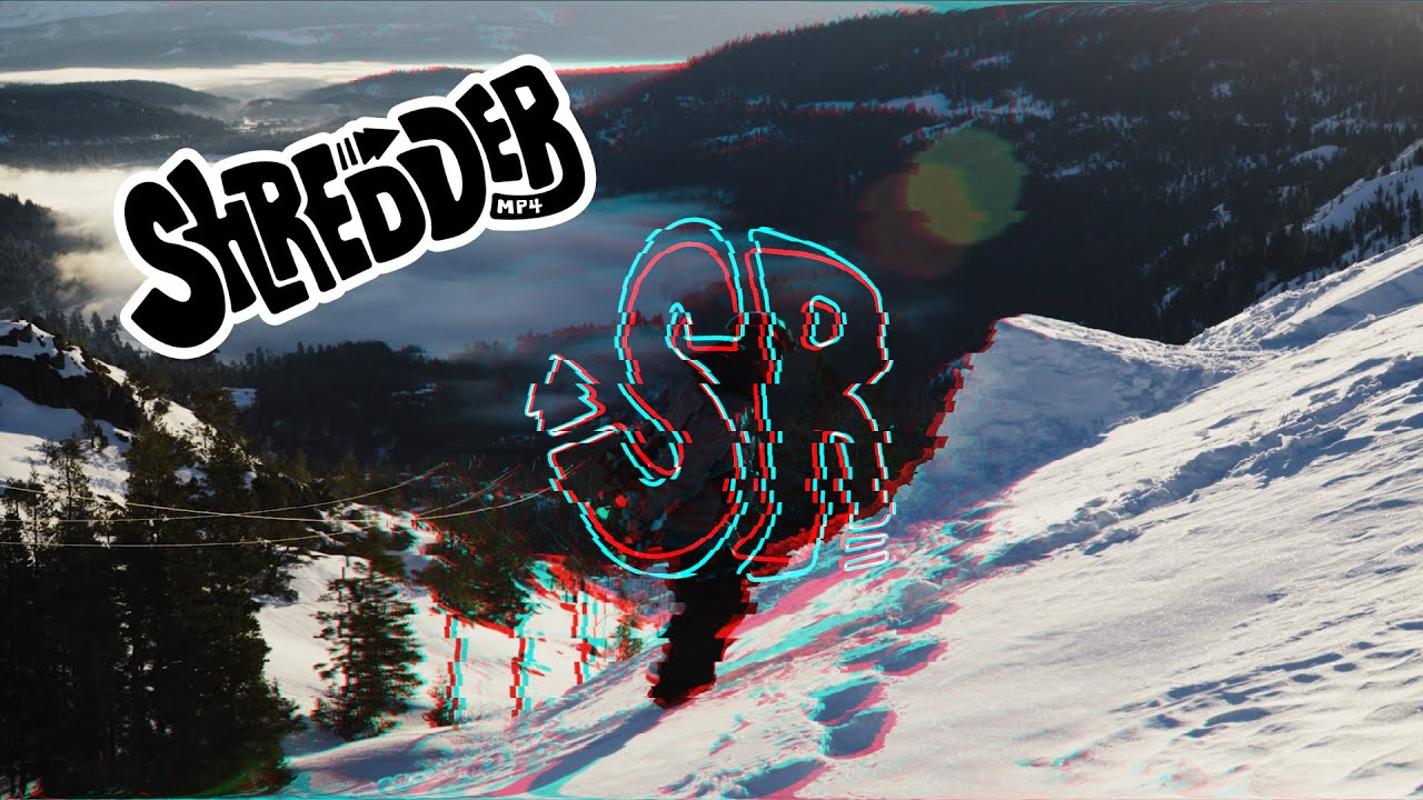 Welcome to Shredder.MP4