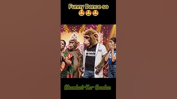 Dance full, Hero... बंदर No Action! 🎥🐒 Ai Funny Monkey vlog 🥱🤦 #aivideo #shorts #bablu #ai #aimonkey