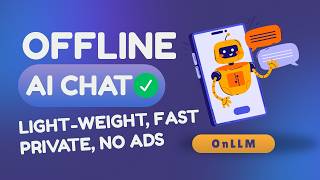 روبوت الدردشة بالذكاء الاصطناعي غير المتصل بالإنترنت في جيبك؟ screenshot 2