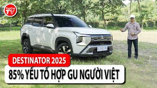 Download Lagu Đánh giá Mitsubishi Destinator 2025 - trên 85% yếu tố rất hợp gu người Việt | TIPCAR TV MP3 Download Lagu Đánh giá Mitsubishi Destinator 2025 - trên 85% yếu tố rất hợp gu người Việt | TIPCAR TV MP3