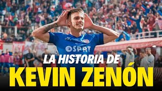 LA HISTORIA DE KEVIN ZENÓN - NUEVO REFUERZO DE BOCA