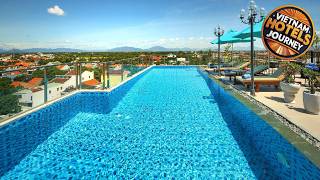Uptown Hoi An Hotel | Hoi An, Vietnam | Hotel Review 🏨 | Vietnam Hotels Journey