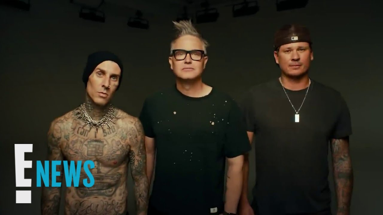 Blink-182: EVERYTHING to Know About the Band | E! News