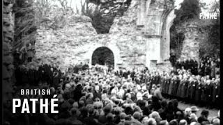 Scotland's Farewell (1928)