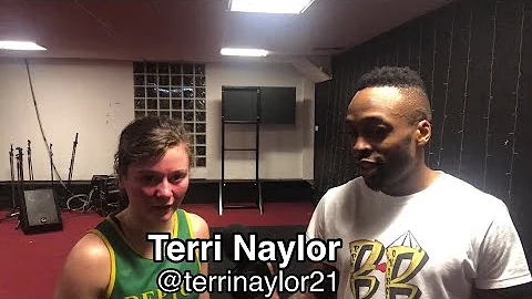 Terri Naylor (1/2/20) London Intermediate Female 5...