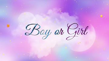 2 Hour Gender Reveal Baby Shower Boy or Girl Background Video | 365Edits.com RSVP Website Builder