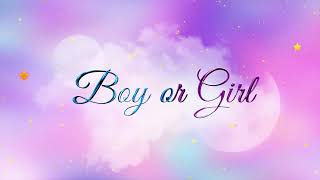 2 Hour Gender Reveal Baby Shower Boy or Girl Background Video | 365Edits.com RSVP Website Builder