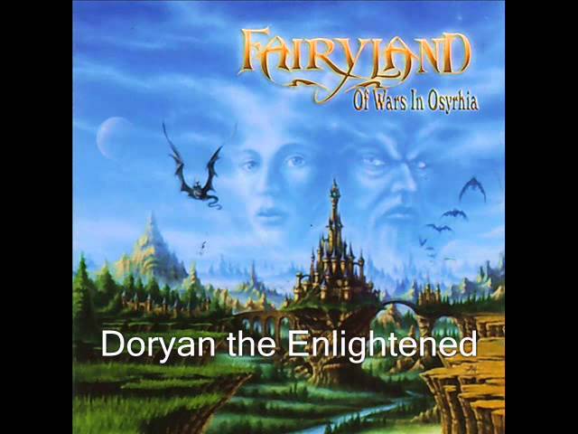 Fairyland - Of Wars in Osyrhia