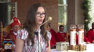 Roman - Sfanta Liturghie cu hirotoniri de preoti (29 iunie 2021)