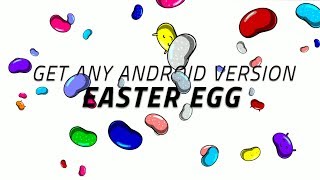 Get any Android version Easter egg... screenshot 4