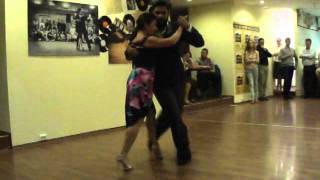 Ney Melo & Maria Glotz - Barrio Del Tango