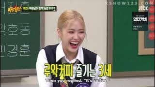 [ENG SUB] Knowing Brothers EP 278 Pt 21