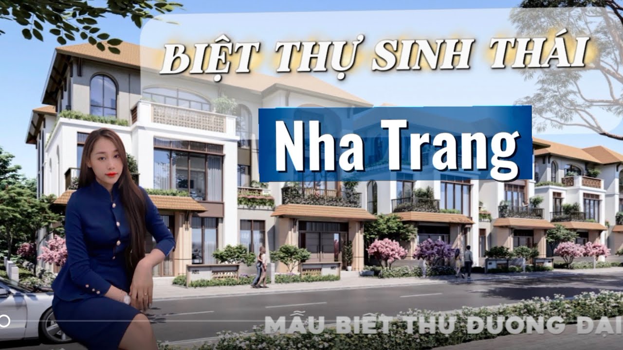 CHARMORA CITY NHA TRANG - SUN GROUP NHA TRANG ( BIỆT THỰ + CĂN HỘ CAO CẤP ĐẲNG CẤP QUỐC TẾ ) 