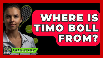 Where Is Timo Boll From? - The Racket Xpert